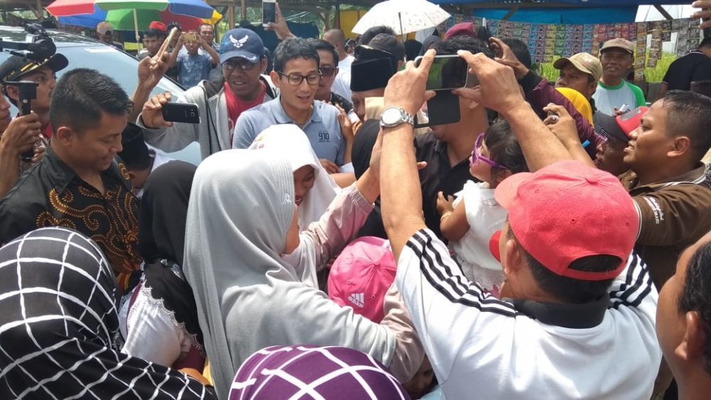 Soal Pengganti Wagub DKI, Sandiaga: Sudah Diajukan ke DPRD