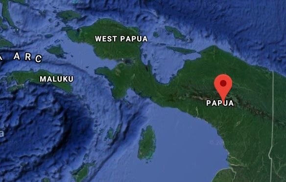 Jenazah Korban Penembakan Kelompok Bersenjata Papua Dibawa ke Makassar