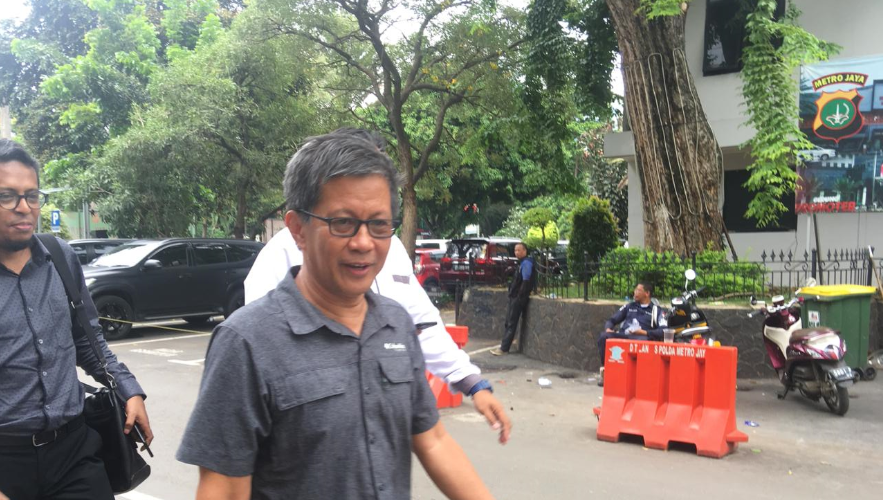 Imbas 'Bajingan Tolol', DPD PDIP Lampung Polisikan Rocky Gerung