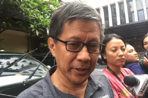 Rocky Gerung: Sengketa Tanah dengan Sentul City Bernuansa Politis