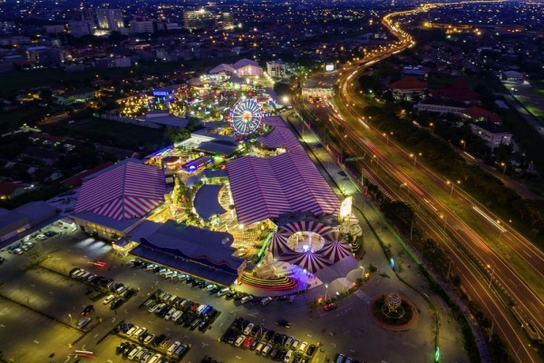 11 Rekomendasi Hotel Terbaik untuk Tahun Baruan Seru di Surabaya