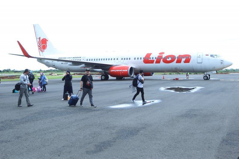 Siap-siap Mudik, Lion Air Kasih Diskon Pulang Kampung 50 Persen