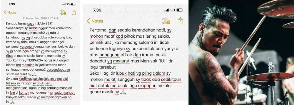 8 Perselisihan Artis Paling Menyita Perhatian Sepanjang 2018