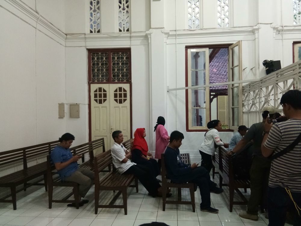 Sidang Perdana Kasus Pembunuhan Tewaskan Satu Keluarga di PN Makassar