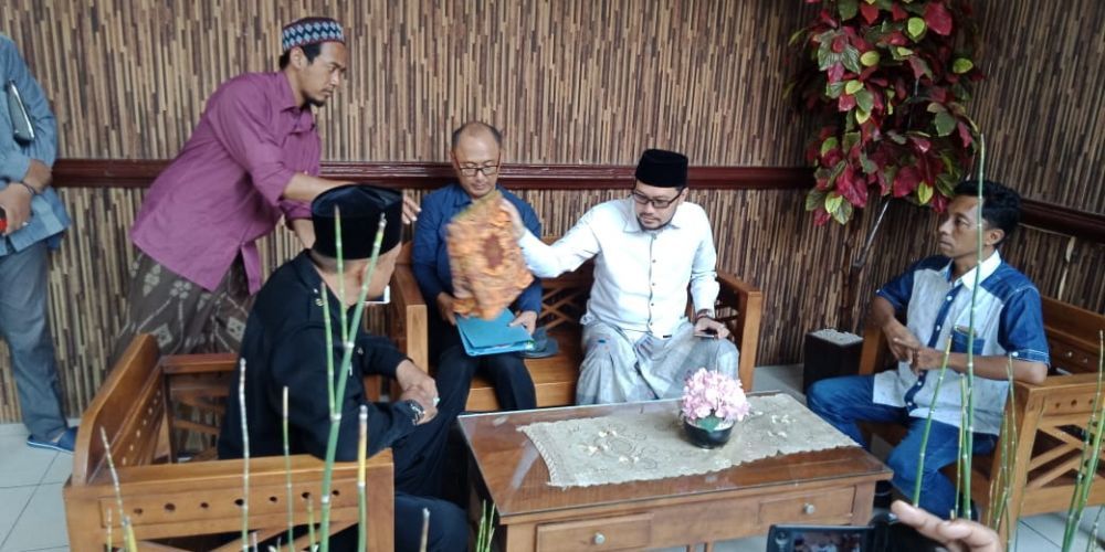 Diduga Caplok Lahan, Semen Indonesia Dilaporkan Warga Tuban