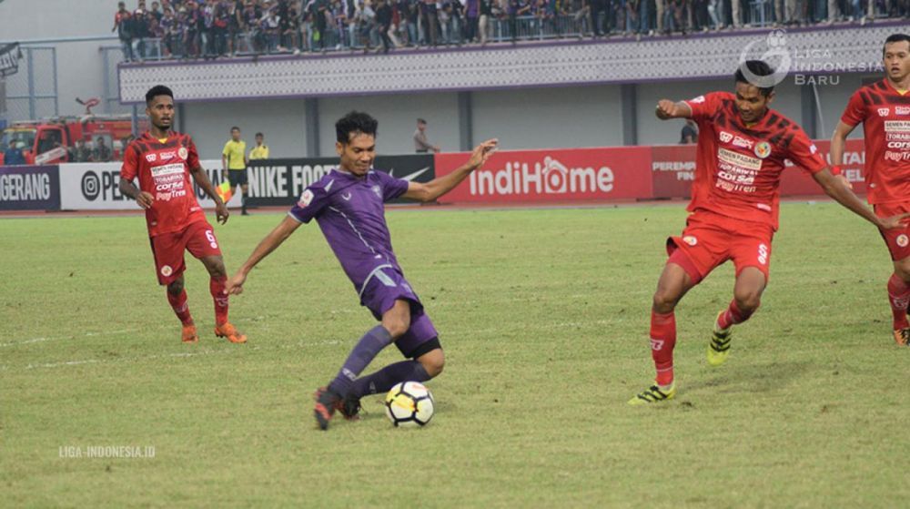Hadapi Persita Tangerang, Pelatih Arema FC Buta Kekuatan Lawan