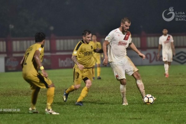 Pasca Juara di Tahun 1999/2000, PSM Kerap Terganjal di Tangga Terakhir