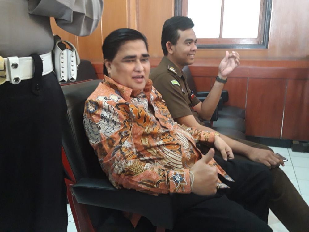 Berstatus Terpidana 21 Tahun Penjara, Dimas Kanjeng Divonis Nihil