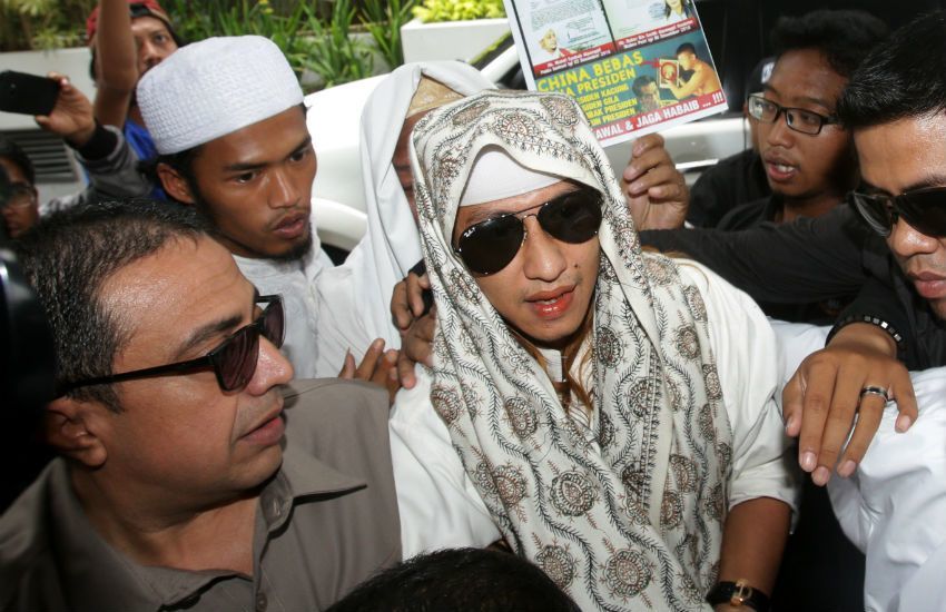 Hakim PN Bandung Luluh, Bahar bin Smith Bakal Dihadirkan Pekan Depan 