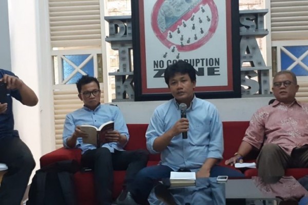Mandat Reformasi, ICW Desak Kasus Korupsi Era Soeharto Dituntaskan