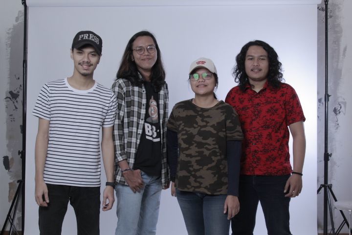 Ganti Vokalis, Band Indie Lily Ayu Rilis Single Terbaru