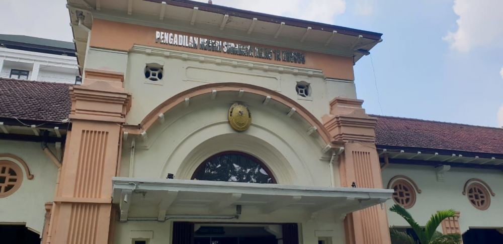 Kasus Dugaan Oknum Pendeta Cabul di Surabaya Dilimpahkan ke Kejati