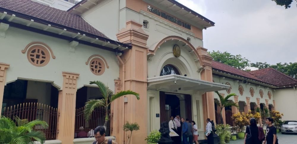 Antisipasi Virus Corona, PN Surabaya Terapkan Sidang Daring