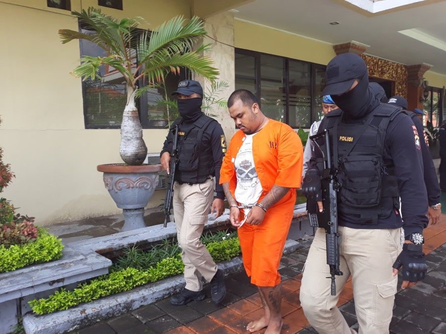 Ketua DPRD Klungkung Klarifikasi, Akui Anaknya Terlibat Kasus Narkoba