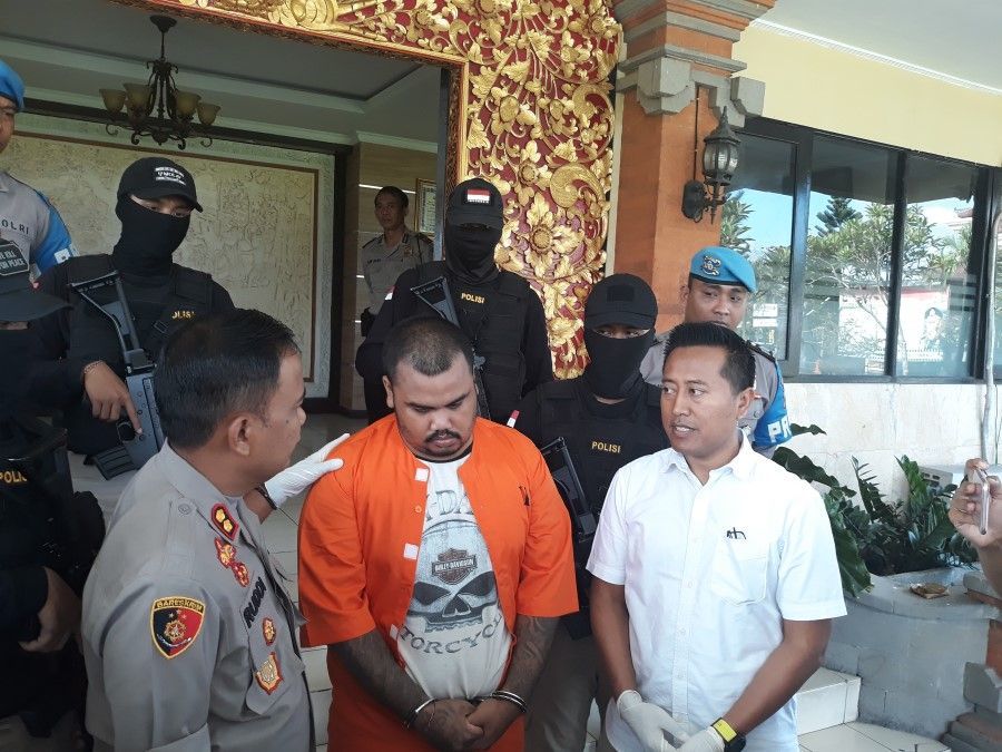 Anak Ketua DPRD Klungkung Terlibat Narkoba, Wayan Baru: Ia Anak Sepupu