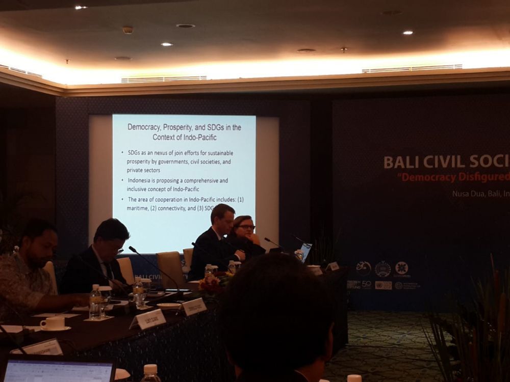 5 Hal Tentang Bali Democracy Forum, Cara Indonesia Sebarkan Demokrasi