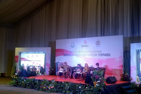 Penegakan Hukum Pemilu, Polri Siapkan Penyidik Khusus