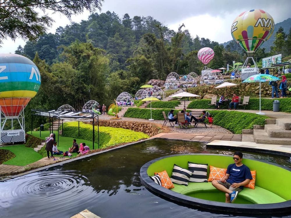 Tempat Wisata Populer Di Semarang Sapto Rental Sewa