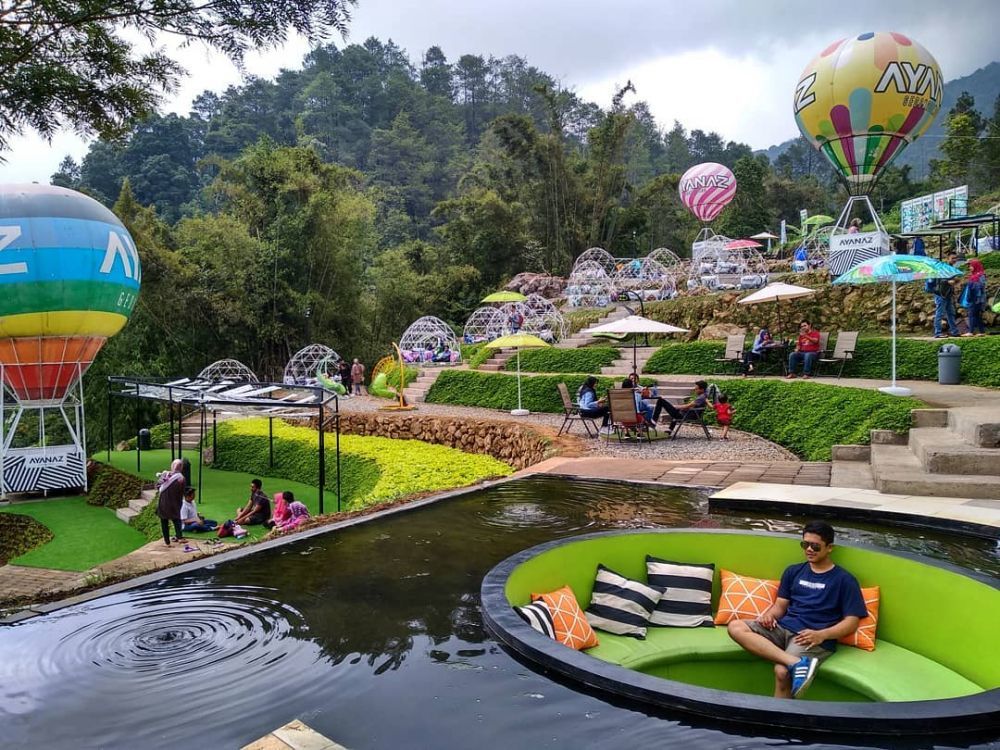 10 Spot Wisata Paling Hits di Semarang, Cocok Buat Liburan Akhir Tahun