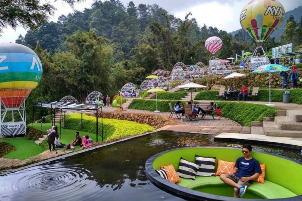 10 Tempat Wisata Di Semarang Paling Hits Terbaru