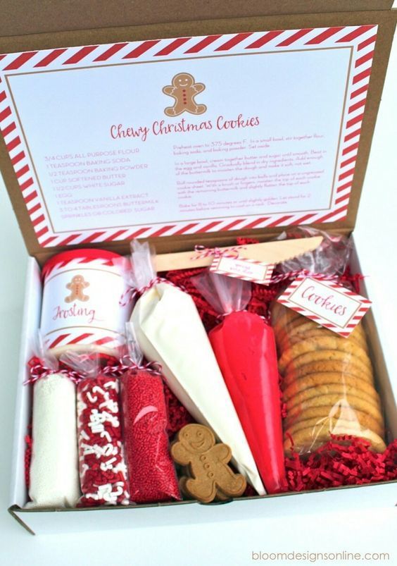 Unik Ini 12 Ide Kreatif Food Hampers untuk Natal dan 