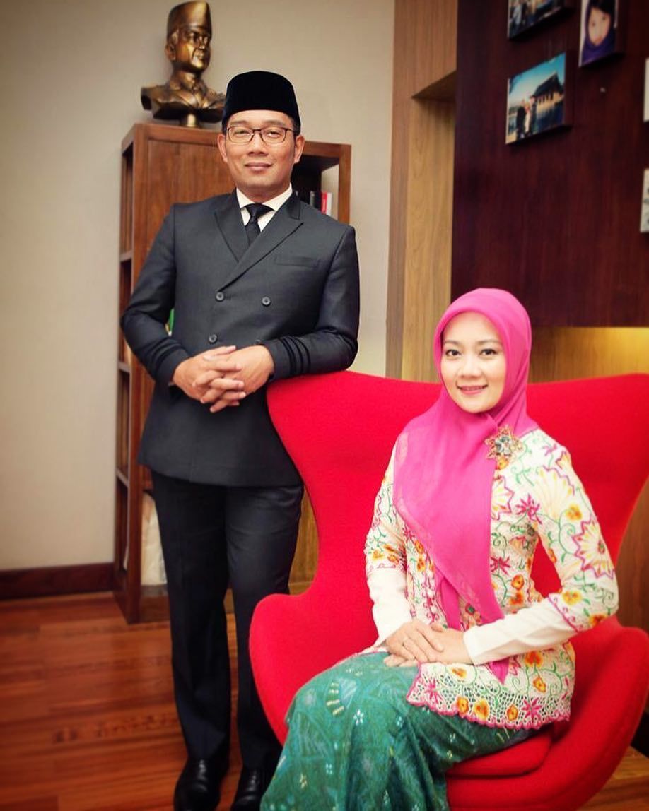 Tanpa Gejala, Istri Gubernur Ridwan Kamil Dinyatakan Positif COVID-19 