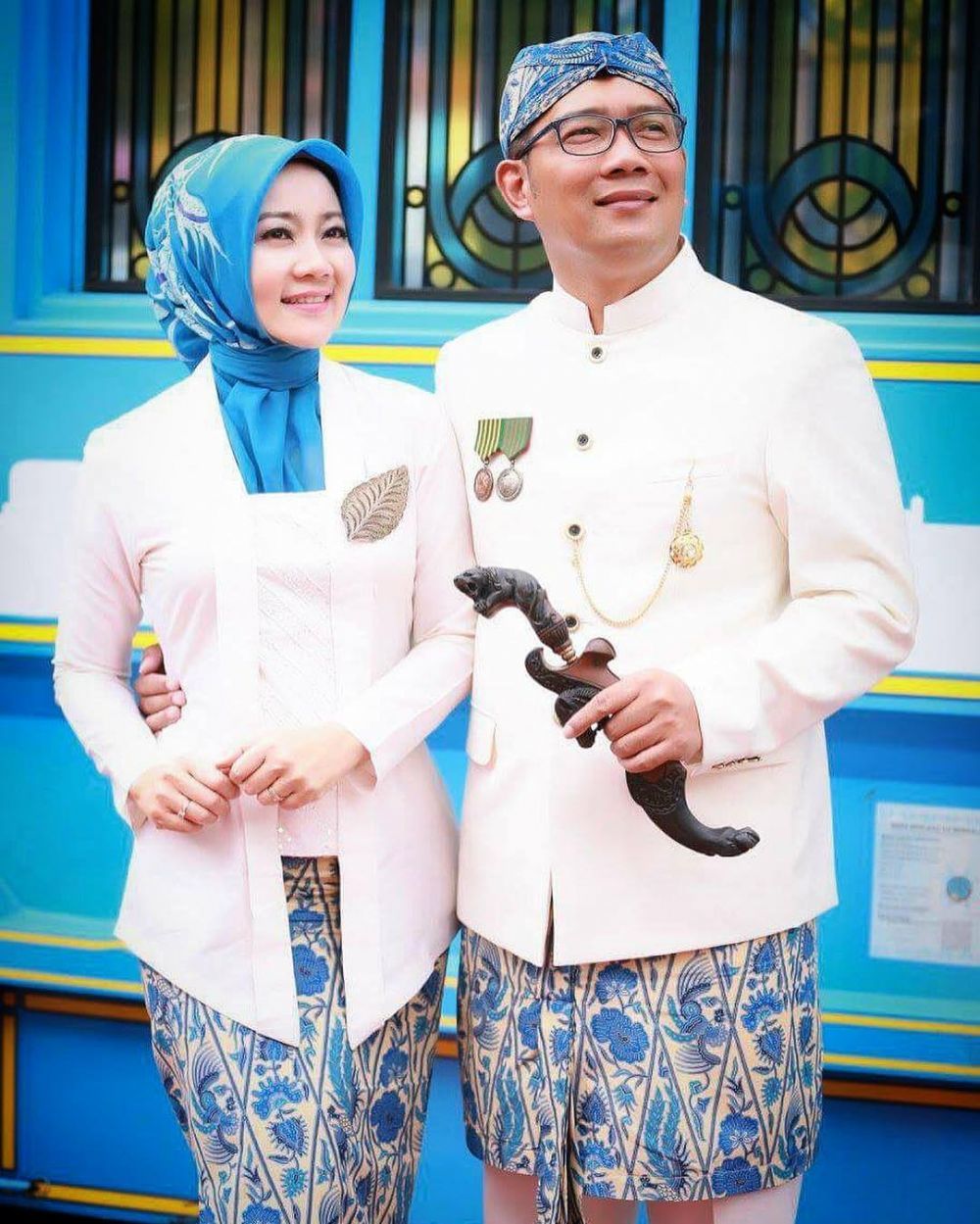 Ridwan Kamil Belum Beri Tiket Atalia Maju Pilwalkot Bandung 2024