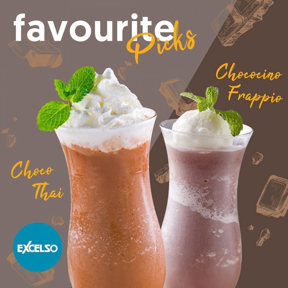 8 Promo Makanan Kekinian Selama Desember 2018, Murah & Layak Dicoba!