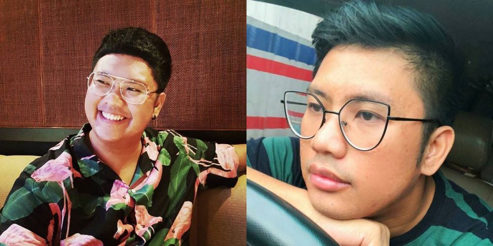 10 Penampilan Baru Ricky Cuaca yang Makin Kurus, Beda Banget!