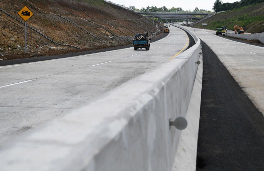 Tol Trans Jawa Rampung, Pemudik Jatim Diperkirakan Meningkat 3 persen