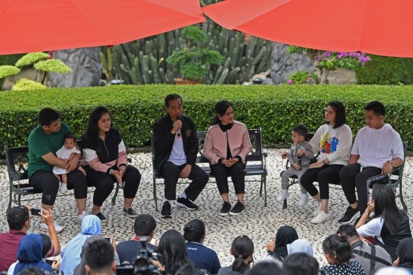 Fakta-fakta Cucu Ketiga Jokowi, Bikin Penasaran!