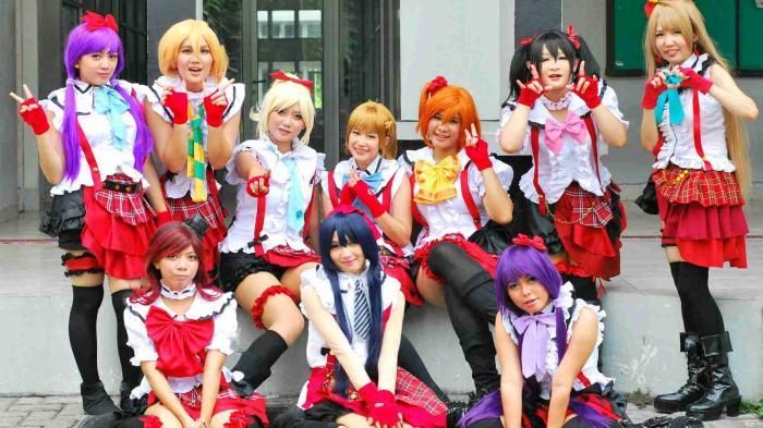Indonesia Comic Con dan DG Con 2023, Hadirkan Pop Culture Skala Global
