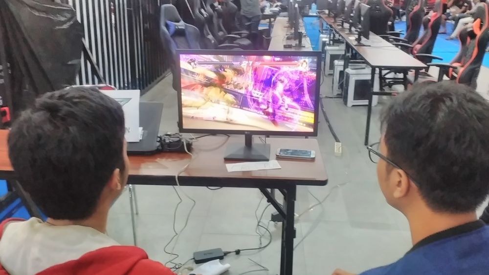 SGC 2018, Usaha Bangkitkan Minat e-Sports di Indonesia Timur
