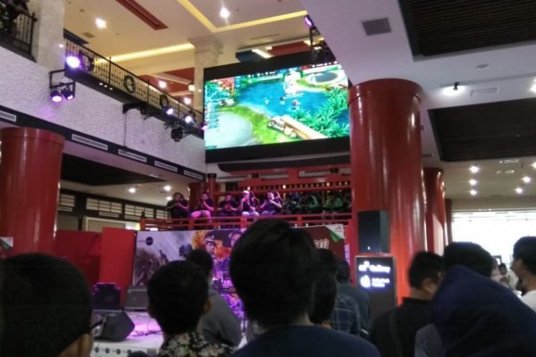 SGC 2018, Usaha Bangkitkan Minat e-Sports di Indonesia Timur