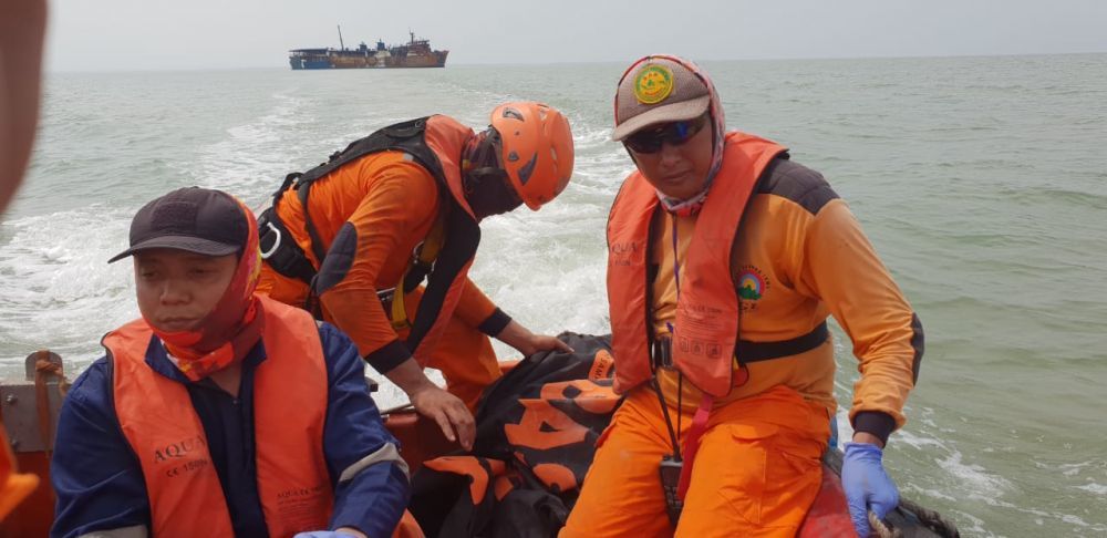 Tiga Korban Terbakarnya KM Gerbang Samudra Ditemukan, Ini Kondisinya