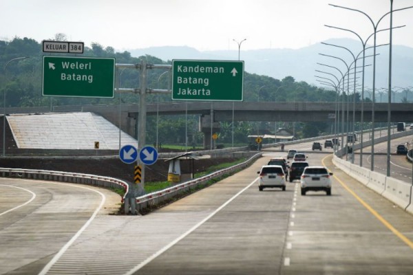 Daftar Tarif Tol Trans Jawa Terbaru 2023 dan Cara Ceknya