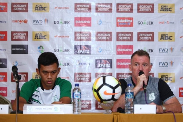 PSMS Medan Degradasi ke Liga 2, Pelatih Malah Salahkan Djanur