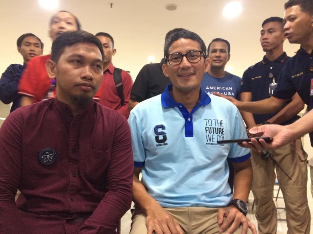 Konflik Papua, Sandiaga: Bisa Terus Terjadi Jika Pemerintah Tak Tegas