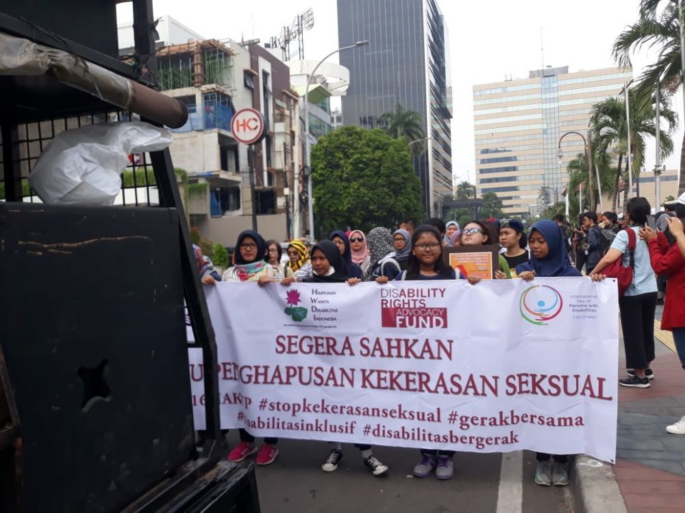 Kampus di Indonesia Harus Ramah pada Perempuan