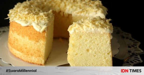 5 Resep  Kue Bolu  dengan Rice  Cooker  Gampang Banget 