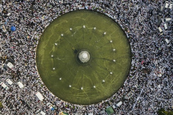 Sambut Kepulangan Rizieq Shihab, PA 212: Mari Putihkan Monas