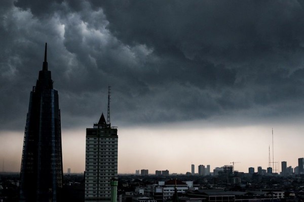 3 Hari ke Depan, Jakarta Masih Potensi Diguyur Hujan Intensitas Sedang