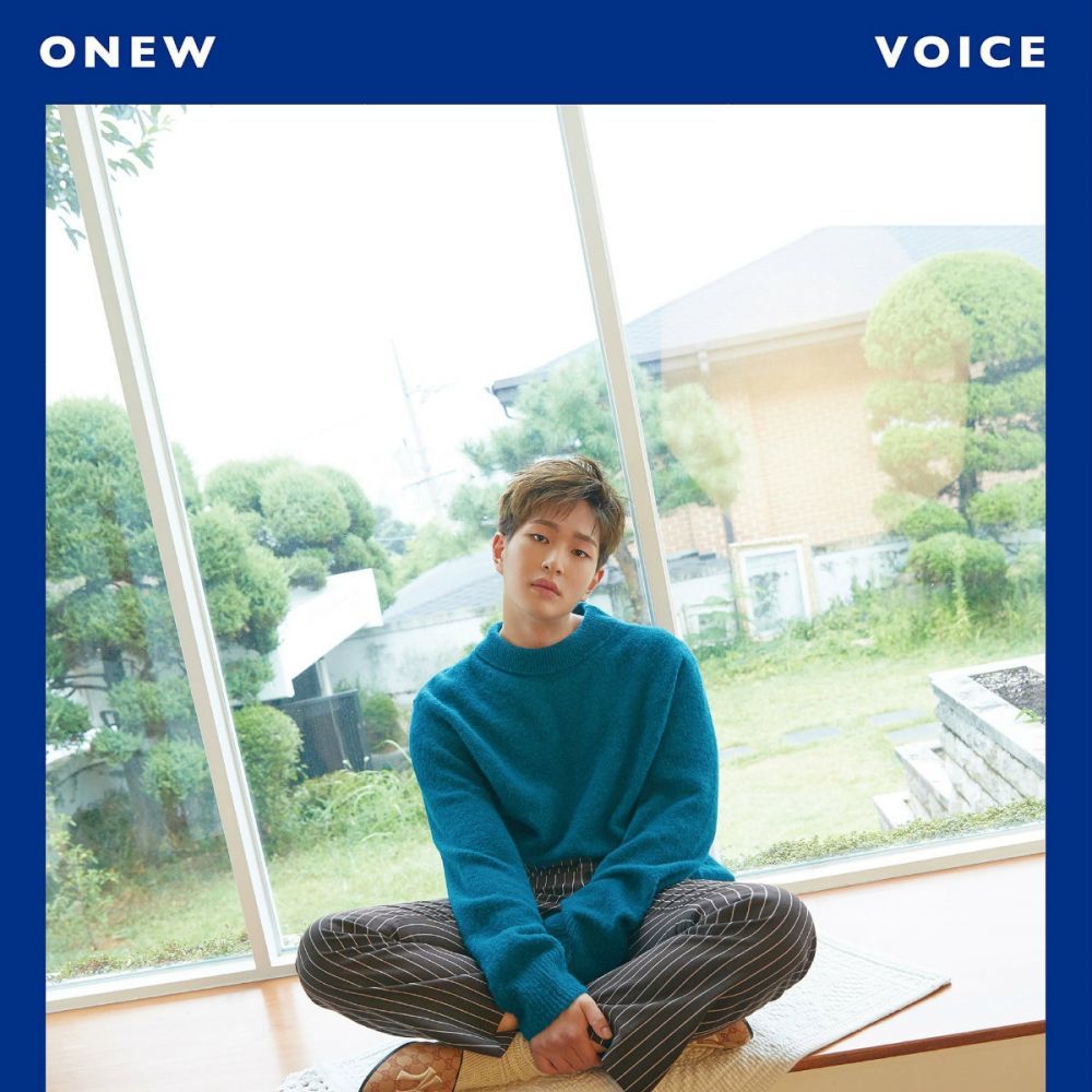 10 Potret Transformasi Onew SHINee, dari Mungil hingga Ikut Wamil