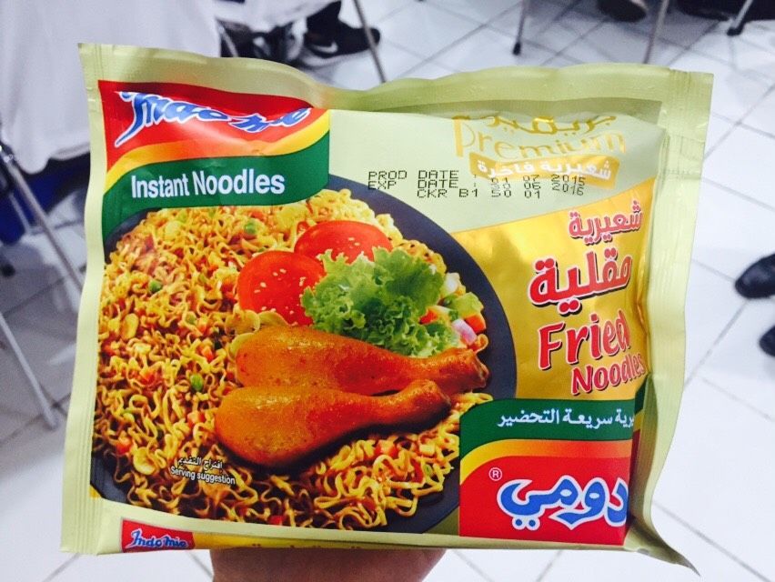 15 Kemasan Unik Indomie di Luar Negeri, Bikin Pengin 