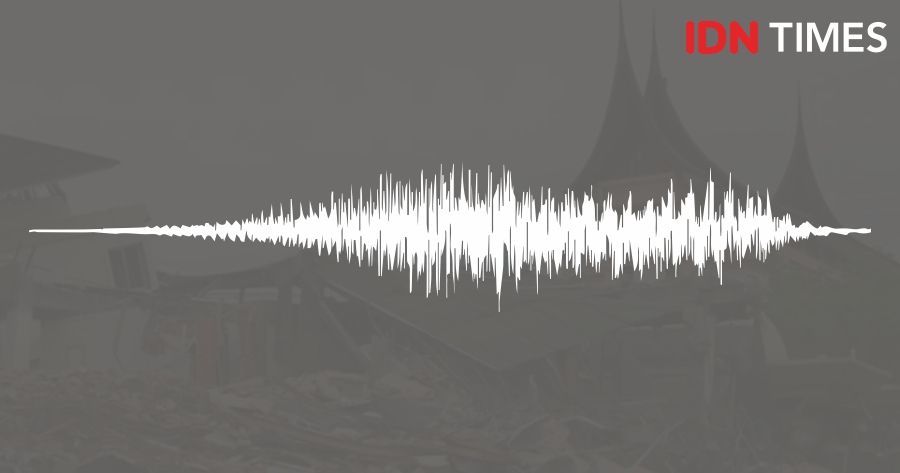 Gempa 5,0 Magnitudo di Sumenep, Pemprov Jatim Siap Tanggung Kerusakan