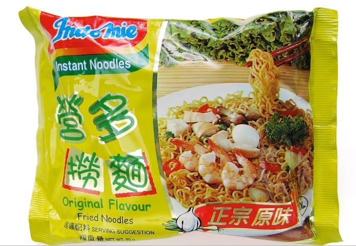 15 Kemasan Unik Indomie di Luar Negeri Bikin Pengin 