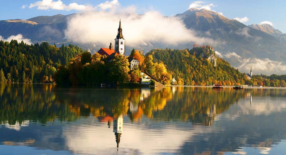 Destinasi Slovenia