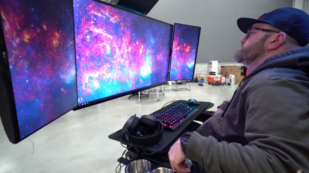 [VIDEO] Gila, Pria Ini Membangun Game PC Lebih dari 400 Juta Rupiah!Â 