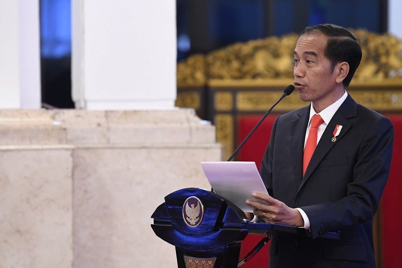 Timses Jokowi-Ma'ruf Targetkan 80 Persen Suara di Bali