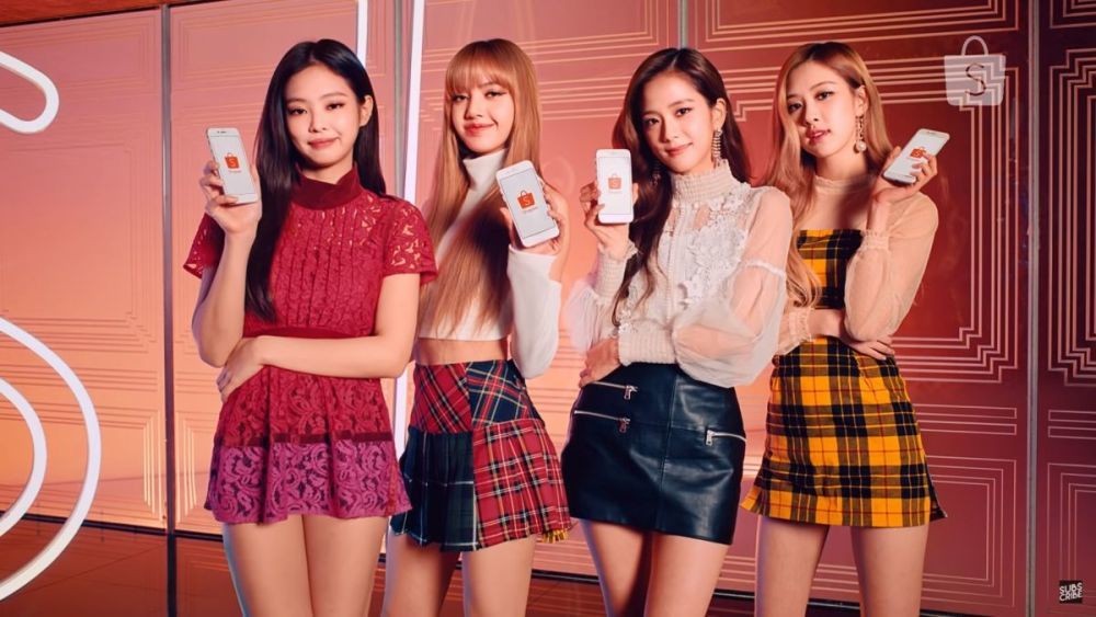 Ada Petisi Hentikan Iklan Blackpink, Begini Tanggapan KPI